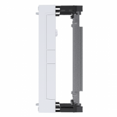  Plastron plein  300x250mm pour 