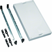  Plastron plein  450x250mm pour 
