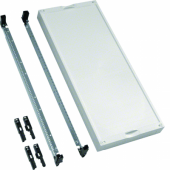  Plastron plein  600x250mm pour 