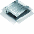  Bote de jonction acier 290 mm 