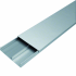  Goulotte acier 2 compartiments 