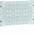  Plaque de montage plastique, 1 