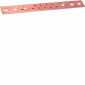  Barre cuivre perfor M6 400A 3 