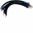  Connecteur tarif jaune int 160 