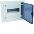  Coffret encastr 8 M porte tra 