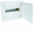  Coffret encastr 12 M porte op 