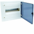  Coffret encastr 12 M porte tr 
