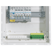  Coffret encastr 36 M porte tr 