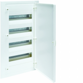  Coffret encastr 48 M porte op 