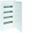  Coffret encastr 48 M porte op 