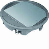  Bote de sol ronde 24 modules 