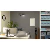  Coffret saillie 12 M porte opa 