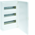  Coffret saillie 36 M porte opa 