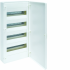  Coffret saillie 48 M porte opa 