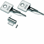  Serrure  cl pour coffrets ca 