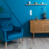  Prise de courant essensya 2P � 