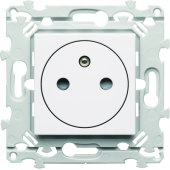  Prise de courant affleurante e 