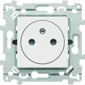  Prise de courant affleurante e 