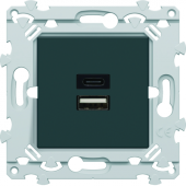  Chargeur essensya double USB A 