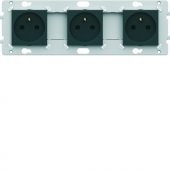  Prise triple essensya 2P+T Pr� 