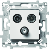  essensya prise TV+FM+SAT direc 