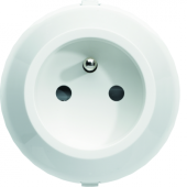  Prise de courant 2P+T associab 