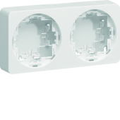  Bo�te saillie double pour m�ca 