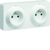  ateha prise de courant double 