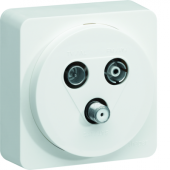  ateha prise TV FM SAT  1 c�ble 