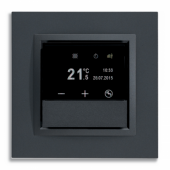  Thermostat d'ambiance KNX prog 