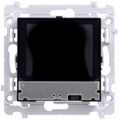  Thermostat d'ambiance KNX + to 