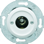  1930 Poussoir � voyant E10 alb 