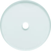  1930 Plaque 1 poste en verre p 