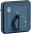  cubyko Minuterie bouton rotati 