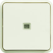  cubyko Poussoir 1O/1F lumineux 