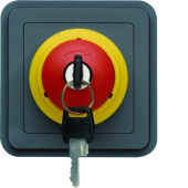  cubyko Arr�t d'urgence avec cl 