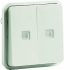  cubyko Double poussoir lumineu 