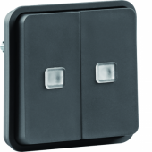  cubyko Double poussoir lumineu 