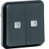  cubyko Double poussoir lumineu 