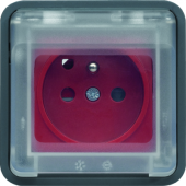  cubyko Prise 2P+T � d�trompage 