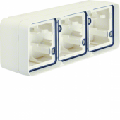  Bote triple Cubyko tanche IP 