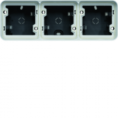  Bo�te triple cubyko �tanche IP 