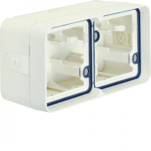  cubyko Bo�te double horizontal 