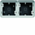  cubyko Bote double horizontal 