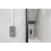  cubyko collerette double lumin 