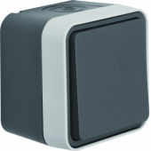  cubyko Poussoir 1O/1F saillie 