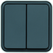  cubyko leaf double interrupteu 