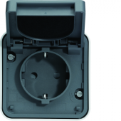  Prise de courant standard alle 