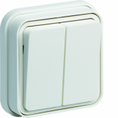  cubyko Double interrupteur va- 
