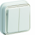  cubyko Double interrupteur va- 